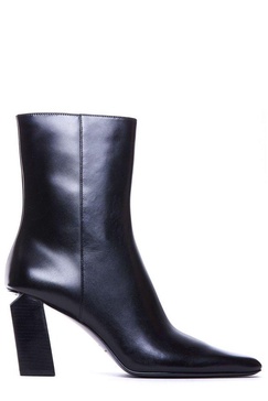 Alexander Wang Toni Pointed-Toes Ankle Boots