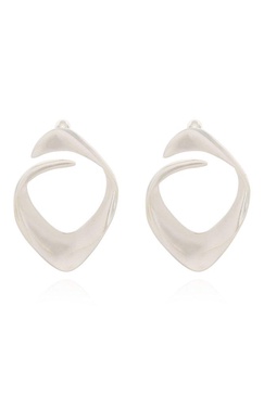 Cult Gaia Lola Clip Earrings