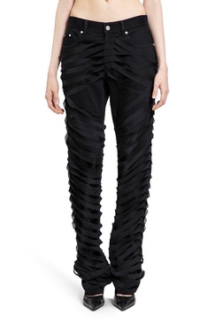 Helmut Lang Ribbon Worker Jeans