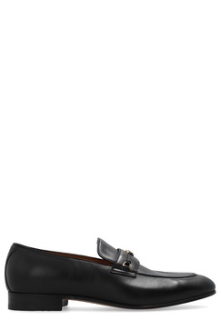 Gucci Interlocking G Slip-On Loafers