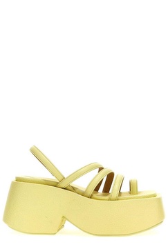 Marsèll Strappy Platform Sandals