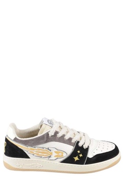 Enterprise Japan Rocket Lace-Up Sneakers