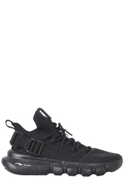 Neil Barrett Bolt Essence 2.3 Low-Top Sneakers