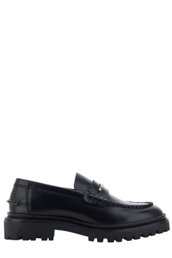 Isabel Marant Frezza Slip-On Chunky Loafers