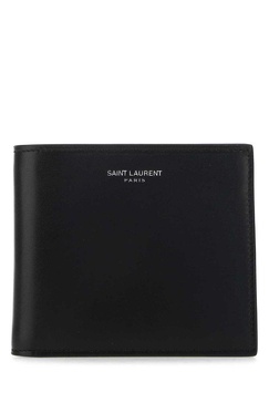 Saint Laurent East/West Bifold Wallet