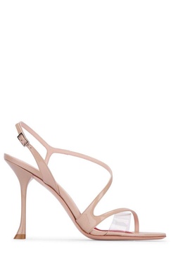 Roger Vivier I Love Vivier Ankle Strap Sandals