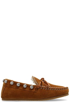 Isabel Marant Fitza Studded Loafers