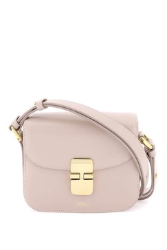 small Grace leather shoulder bag