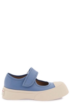 Marni Pablo Touch Strap Low Top Sneakers