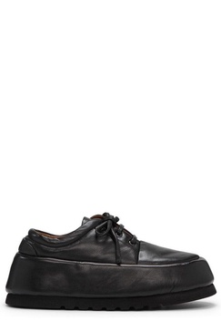 Marsèll Bombo Round Toe Lace-Up Shoes