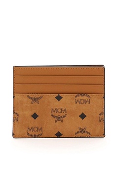 MCM Visetos Card Case