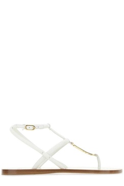 Fendi O’Lock Thong Sandals