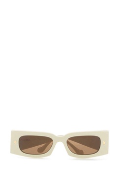 Nanushka Rectangle Frame Sunglasses