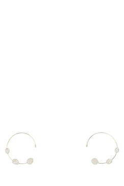 Cult Gaia Nubia Hoop Designed Earrings