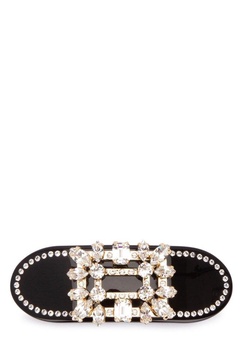 Roger Vivier Broche Vivier Buckle Hair Clip