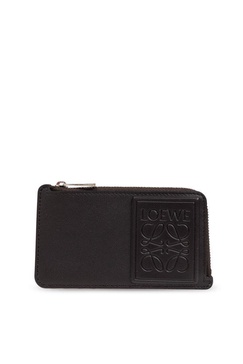 Loewe Zip-Up Coin Cardholder