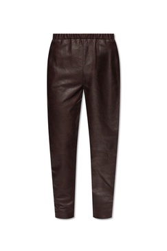 Dries Van Noten Elasticated Waistband Trousers