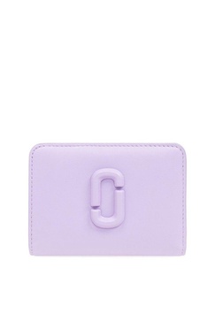 Marc Jacobs The Leather J Marc Mini Compact Wallet