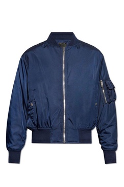 Givenchy Zipped Bomber Jacket