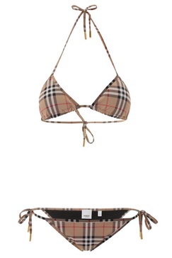 Burberry Vintage Check Bikini Set