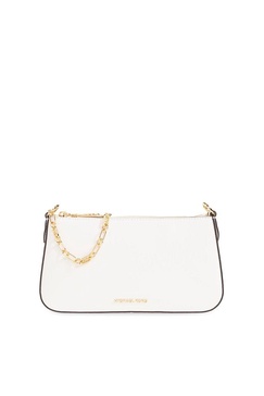 Michael Kors Empire Chain-Linked Medium Shoulder Bag