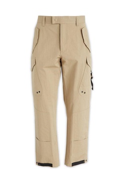 Dior Homme Straight-Leg Cargo Pants