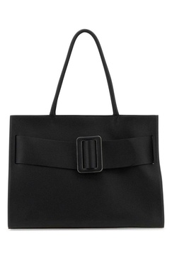 Boyy Bobby Co Soft Buckled Tote Bag