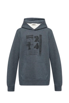 Zadig & Voltaire Sanchi Photoprint Hoodie