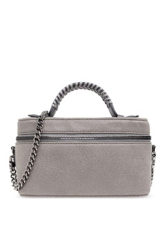 Stella McCartney Falabella Vanity Zipped Crossbody Bag