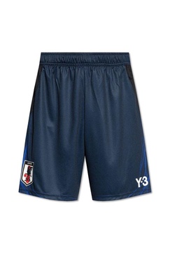 Y-3 Japan X Y-3 24 Home Shorts