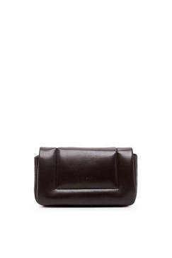 Marsèll Cornice Foldover Top Clutch Bag