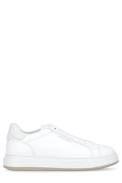 Woolrich Arrow Lace-Up Sneakers