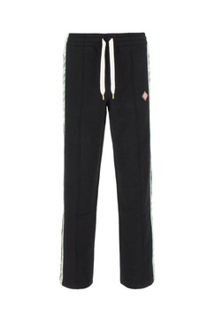 Casablanca Laurel Drawstring Track Pants