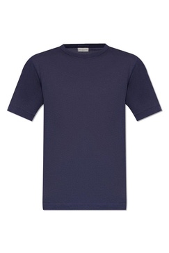 Dries Van Noten Short Sleeved Crewneck T-Shirt