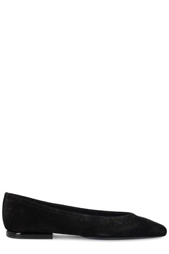 Loro Piana Primula Round Toe Slip-On Flats