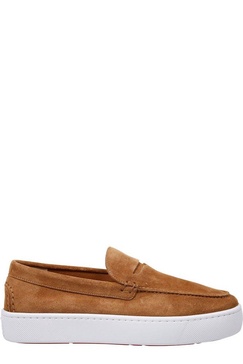 Christian Louboutin Chunky Slip-On Loafer