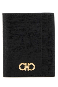 Ferragamo Gancini Credit Card Holder