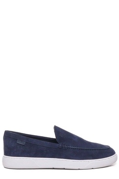 Hogan Sporty Slip-On Loafers