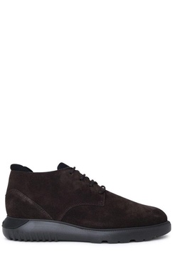 Hogan Lace-Up Desert Boots