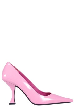 By Far Viva Pointed-Toe Pumps