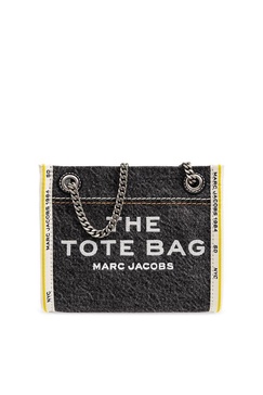 Marc Jacobs The Denim Chain Crossbody Bag