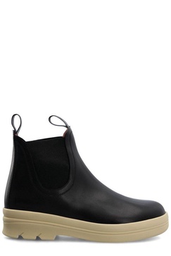 Loro Piana Lakeside Ankle Boots