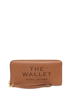 Marc Jacobs Continental Zipped Wallet