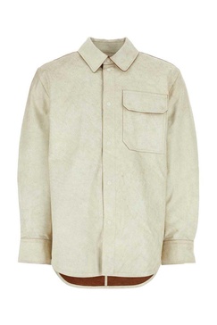 Helmut Lang Long Sleeved Cargo Shirt Jacket