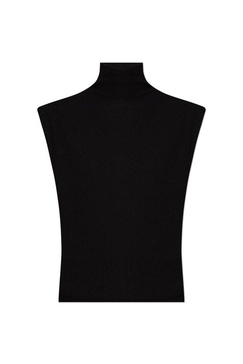 Rick Owens Turtleneck Sleeveless Top