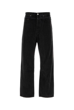 Ambush Straight Leg High-Rise Jeans