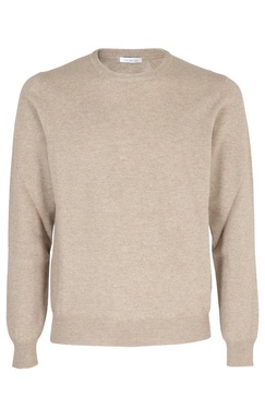 Malo Crewneck Knitted Jumper