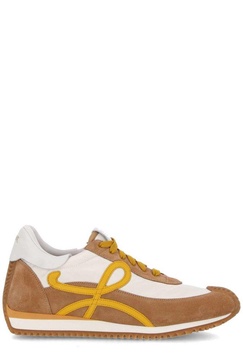 Loewe Flow Runner Lace-Up Sneakers