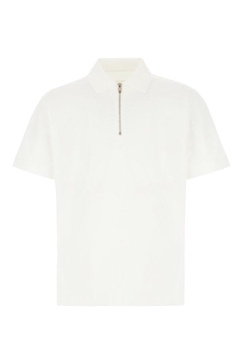 Givenchy Zipped Polo Shirt