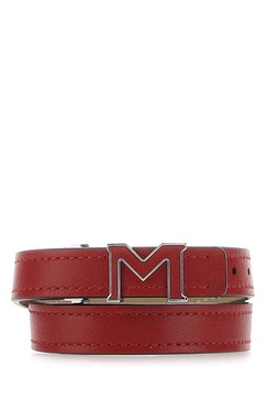 Montblanc Logo Plaque Bracelet